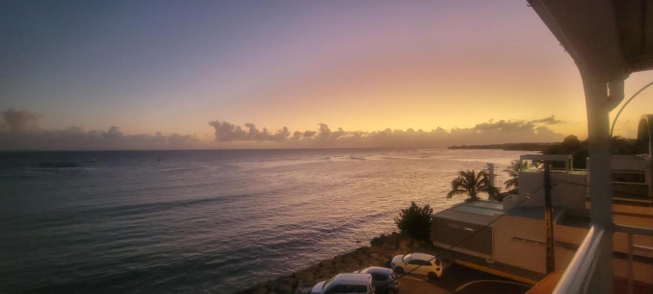 Sublime Face A La Mer, Vue Panoramique Saint-Francois (Grande-Terre)