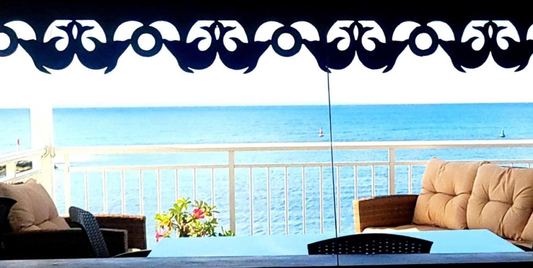 Appartement Sublime Face A La Mer, Vue Panoramique Saint-Francois (Grande-Terre)