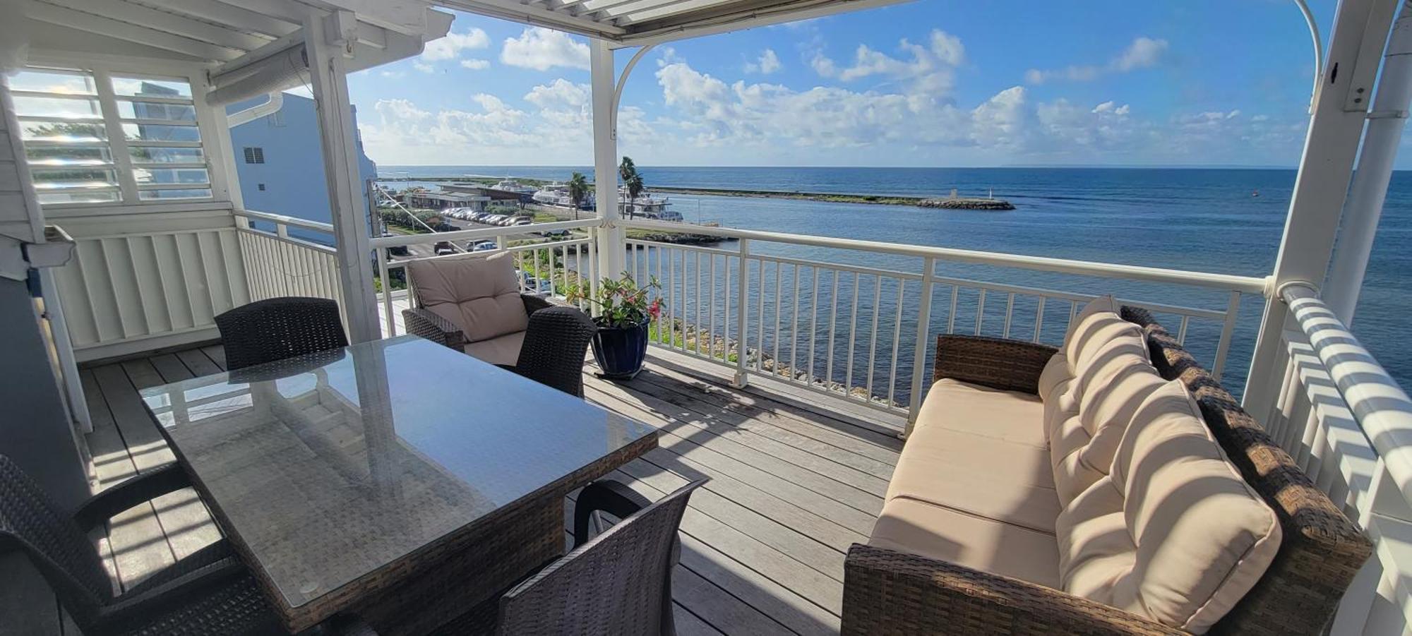 Sublime Face A La Mer, Vue Panoramique Appartement *