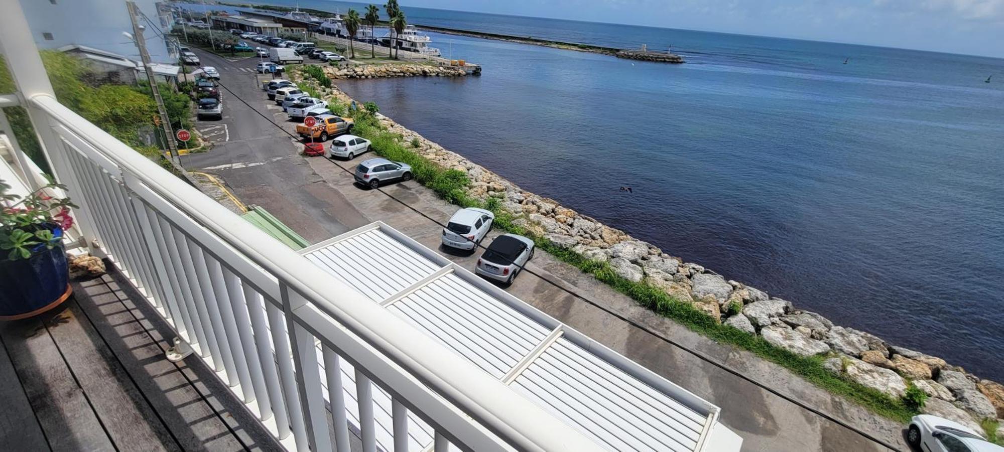 Sublime Face A La Mer, Vue Panoramique Appartement