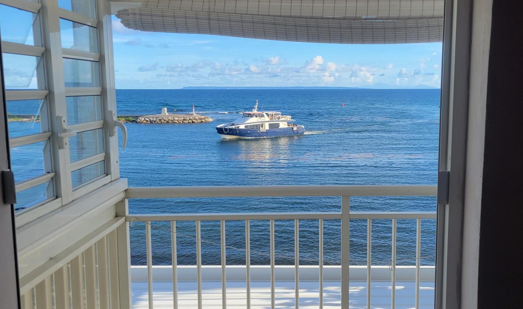 Appartement Sublime Face A La Mer, Vue Panoramique